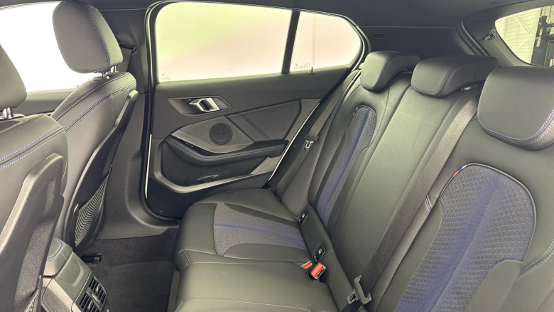 BMW 1 Series 118i [136] M Sport 5dr Step Auto [LCP] Petrol Hatchback